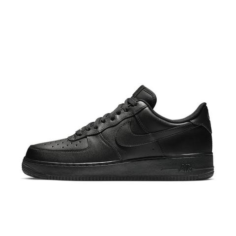 Scarpa Nike Air Force 1'07 - Uomo - Nero