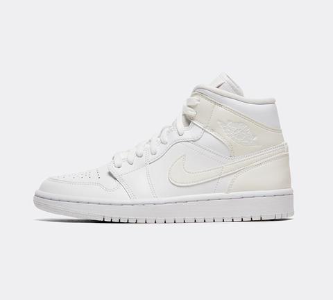 Womens Air Jordan 1 Mid Trainer