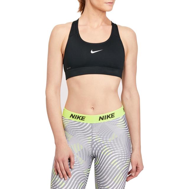 Top Sujetador Deportivo Cardio Fitness Nike Mujer Negro from Decathlon on  21 Buttons