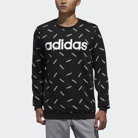 adidas graphic sweatshirt
