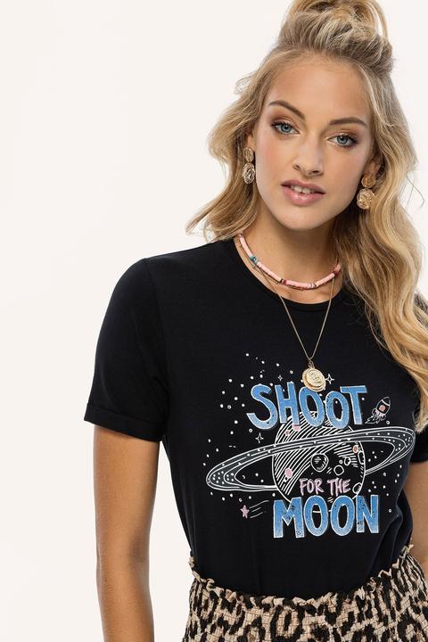 Shoot For The Moon