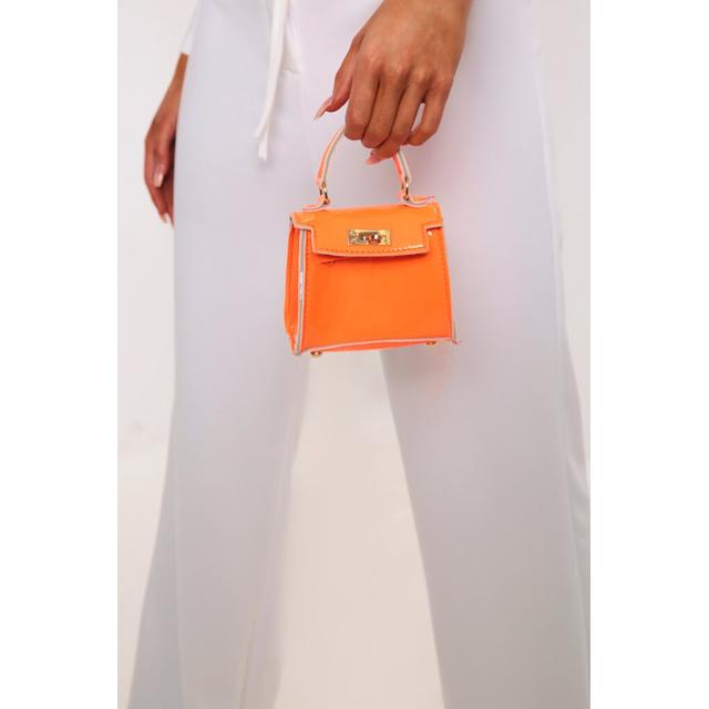 neon mini bag