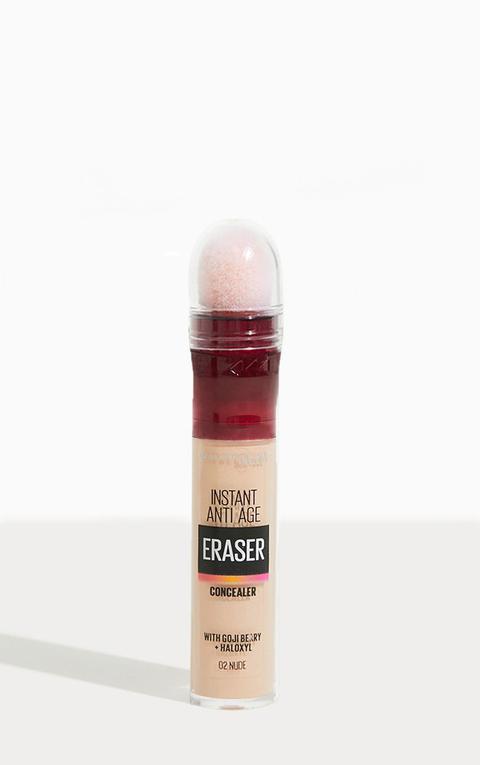 Maybelline Eraser Eye Concealer 02 Nude