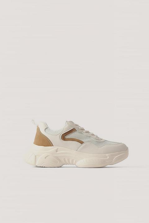 Na-kd Shoes Baskets - Beige