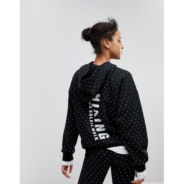 adidas polka dot sweatshirt