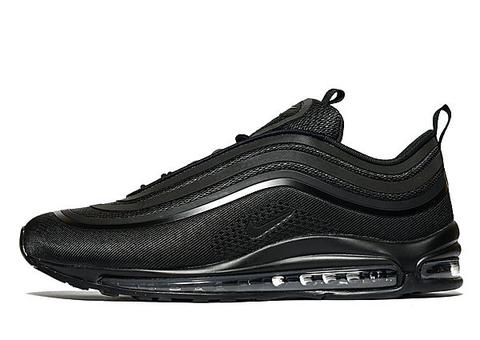 Nike Air Max 97 Ultra - Black - Mens