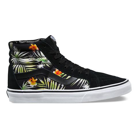 Zapatillas Decay Palms Sk8-hi Reissue