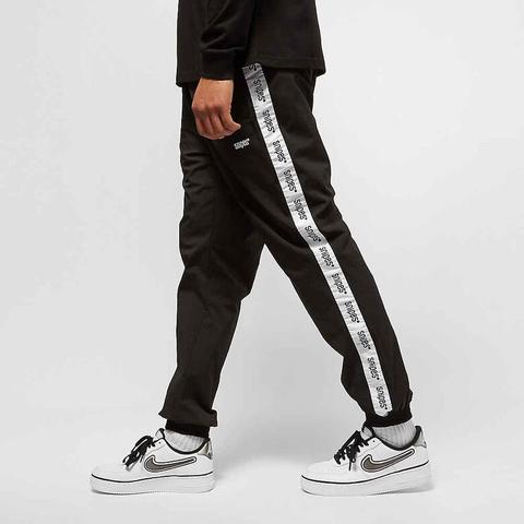 snipes track pants