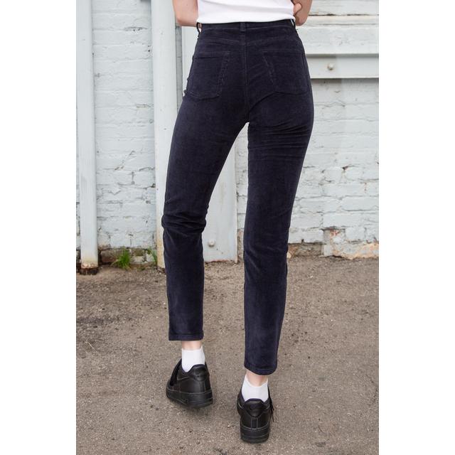 brandy melville jane corduroy pants