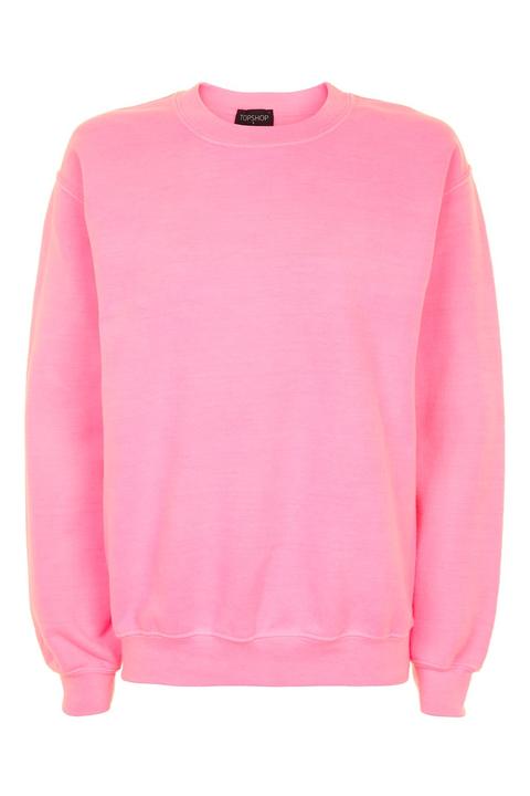 Fluro Sweatshirt