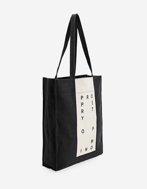 Bolso Shopper Canvas