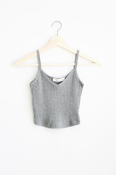 Maddi Crop Tank - More Colors