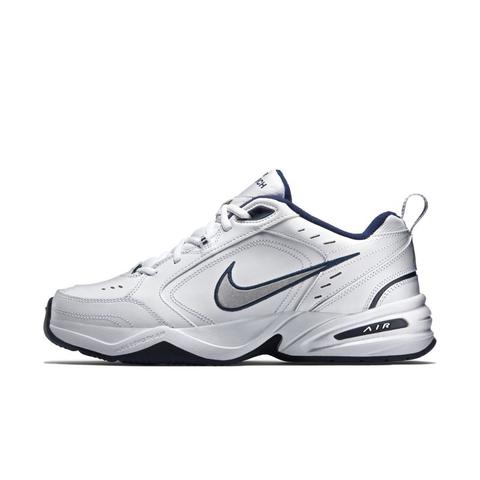 Chaussure De Training Nike Air Monarch Iv Pour Homme - Blanc