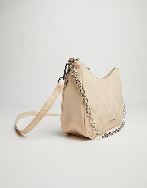 Bolso Acolchado Nylon