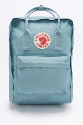 Fjallraven Kanken Classic Sky Blue Backpack