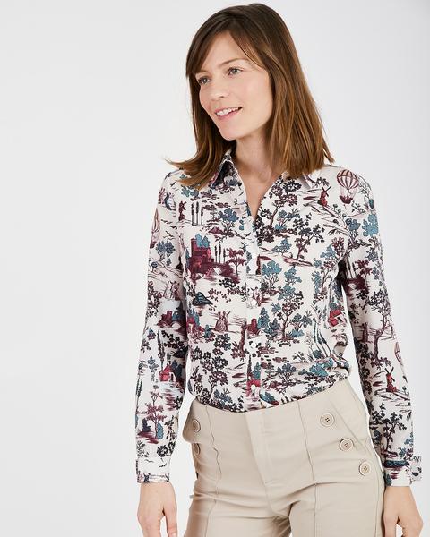 Camisa Estampados