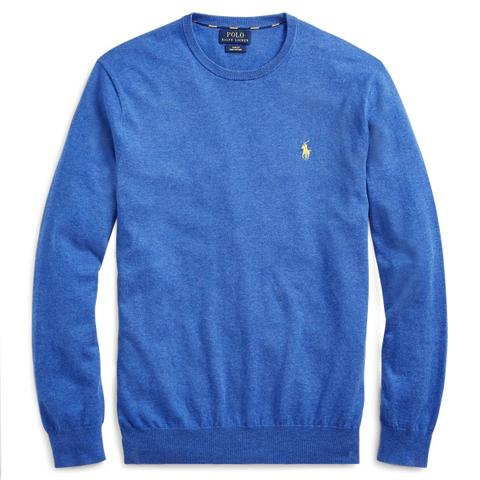 Pull Cintré En Coton