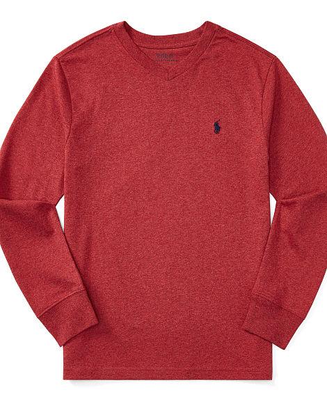 Jersey Long Sleeve T-shirt