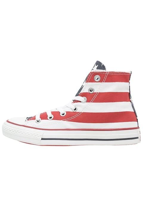 Chuck Taylor All Star Stars & Bars - Sneakers Alte - Red/blue