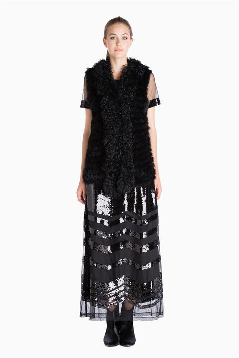 Gilet Pelliccia
