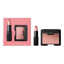 Mini Orgasm Blush/lipstick Duo - Kit Rostro Y Labios Formato Viaje