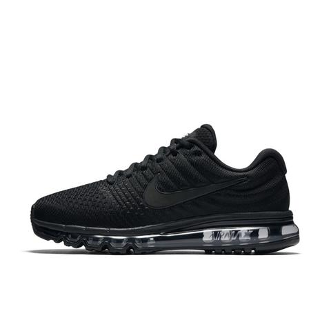 Nike Air Max 2017 Zapatillas - Hombre - Negro