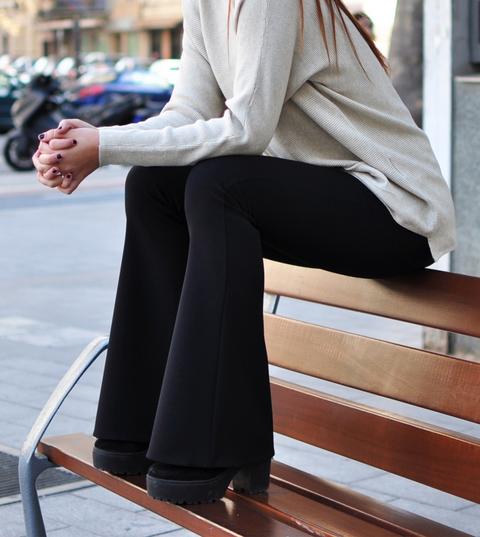 Boho Basic • Negro