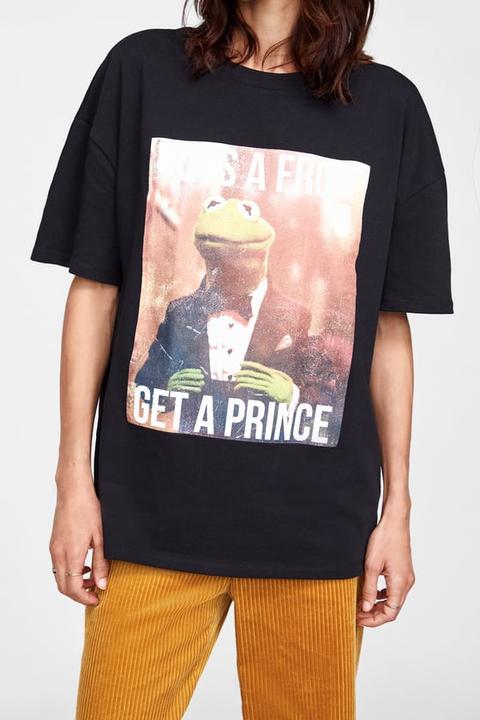 Muppets Kermit The Frog T-shirt 
