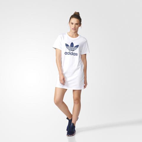 Vestido Trefoil Tee