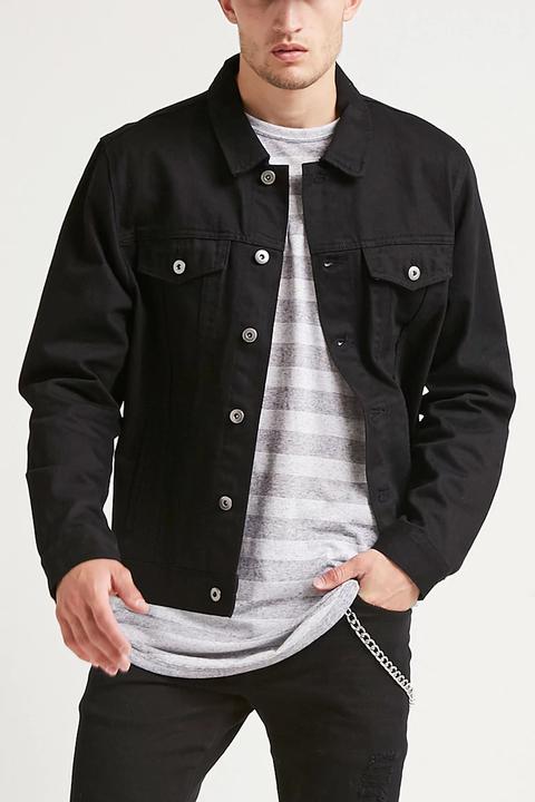 Midweight Denim Jacket