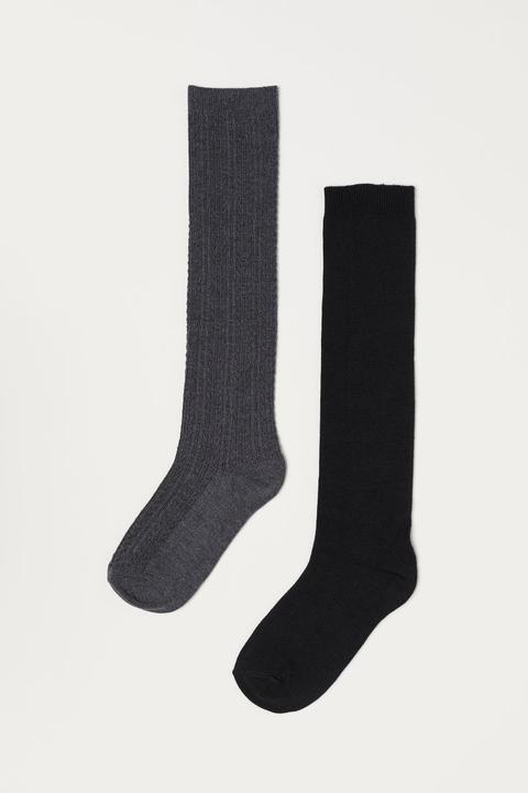 Socks - Grey