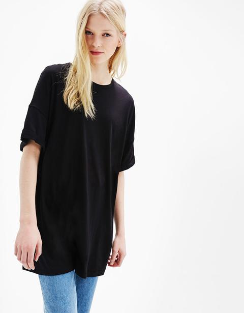 Camiseta Oversize