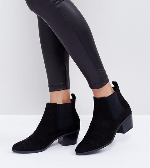 Asos Revive Chelsea Ankle Boots