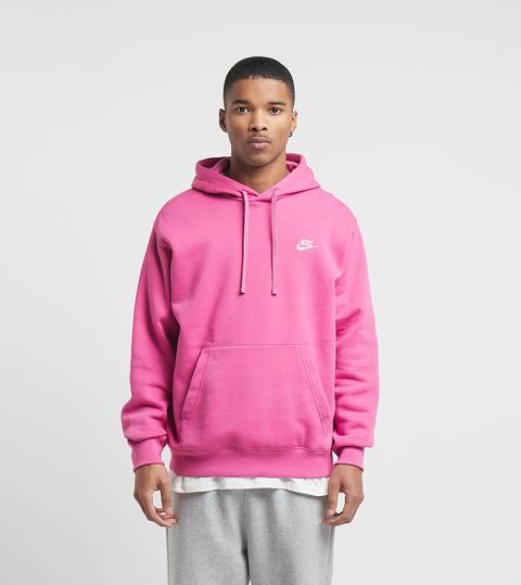 Nike Foundation Overhead Hoodie, Pink 