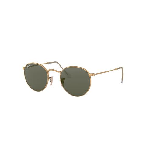 Round Metal Gafas De Sol