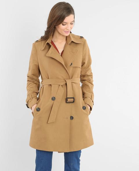 Trench-coat