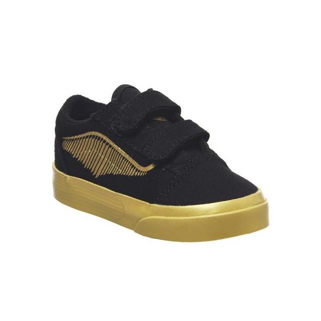 harry potter vans office