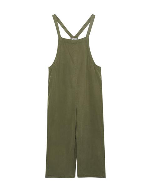 Peto Culotte Khaki