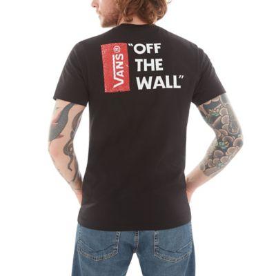 T-shirt Vans Off The Wall Iii