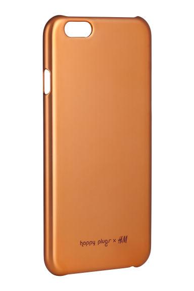 H & M - Cover Iphone 6/6s - Marrone