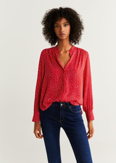Flowy Blouse