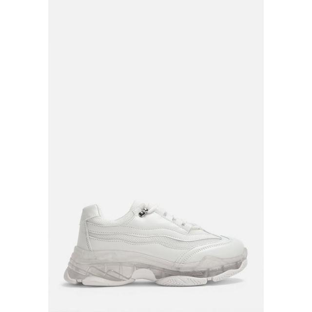 missguided white trainers