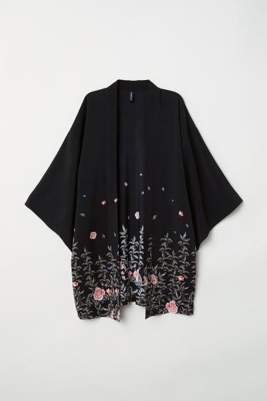Kimono Con Stampa