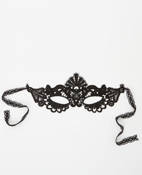 Maschera Per Gli Occhi In Pizzo