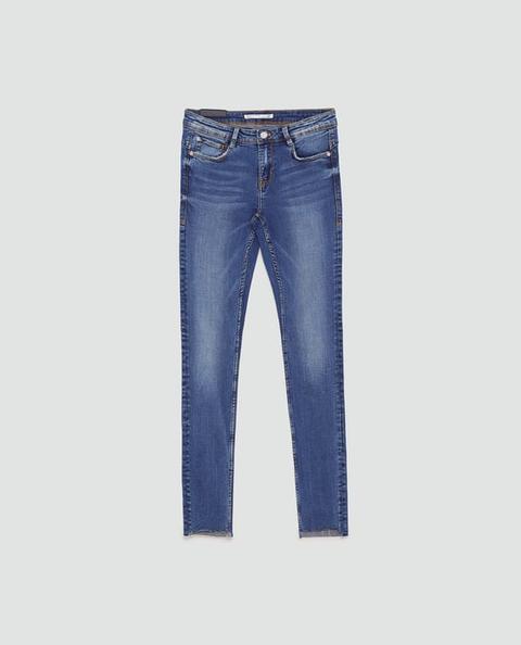 Jegging Low Rise "curves"