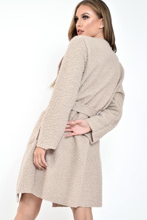 Nude on sale waterfall jacket