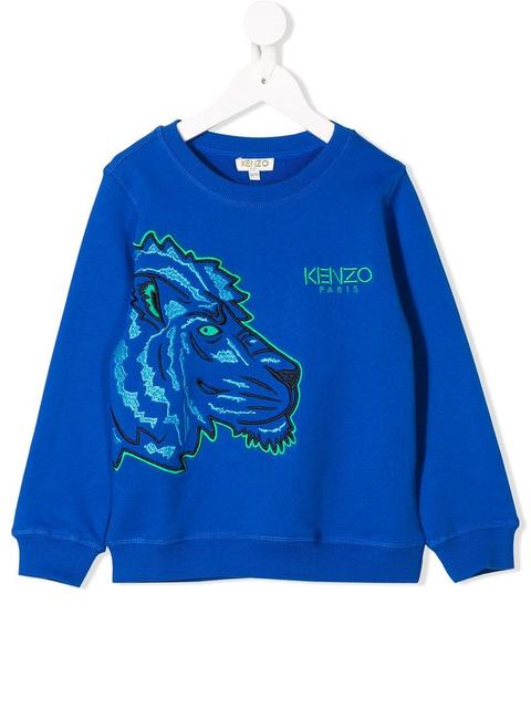 kenzo jungle sweatshirt