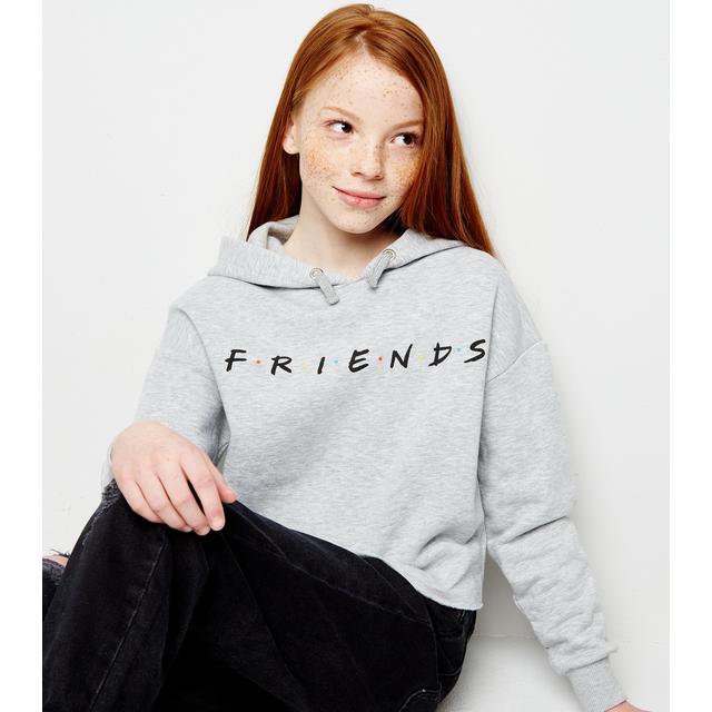 friends hoodie new look