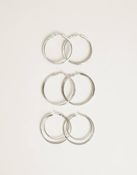 Set De Aros Maxi