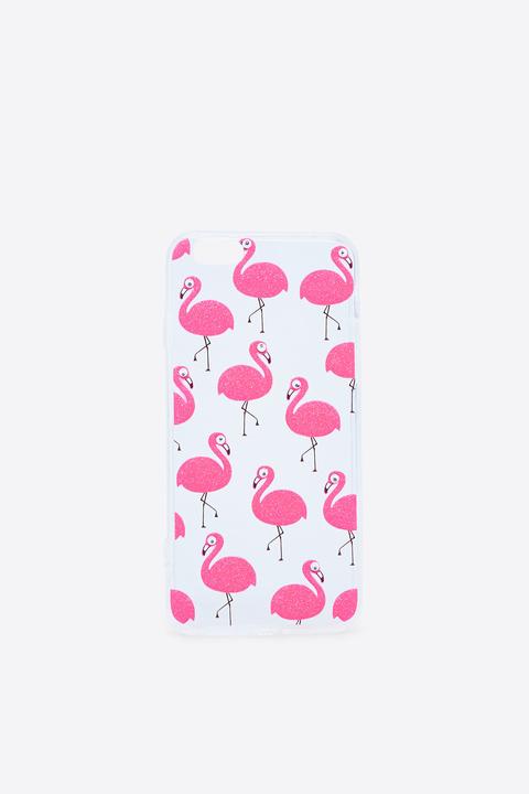 Funda De Móvil Flamencos